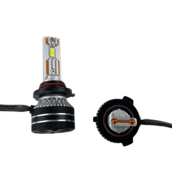 Led λάμπες 9005 / HB3 Streetech μοντέλο STN2 για μεσαία ή μεγάλα φώτα 150 000 lux , 45 Watt - CANBUS 6000K - 1500% πιό έντονη φωτεινότητα 2τμχ.