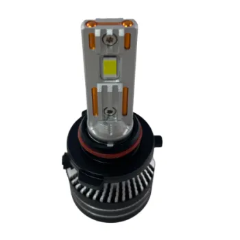 Led λάμπες 9005 / HB3 Streetech μοντέλο STN2 για μεσαία ή μεγάλα φώτα 150 000 lux , 45 Watt - CANBUS 6000K - 1500% πιό έντονη φωτεινότητα 2τμχ.