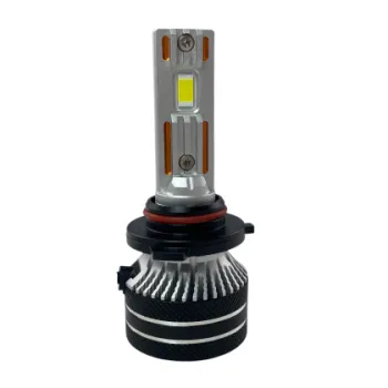 Led λάμπες 9005 / HB3 Streetech μοντέλο STN2 για μεσαία ή μεγάλα φώτα 150 000 lux , 45 Watt - CANBUS 6000K - 1500% πιό έντονη φωτεινότητα 2τμχ.
