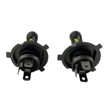 Bi Led λάμπες Η4  για μεσαία ή μεγάλα φώτα Plug-N-Play 90 000 lux , 36 Watt - 6000K - 900% πιό έντονη φωτεινότητα 2τμχ.