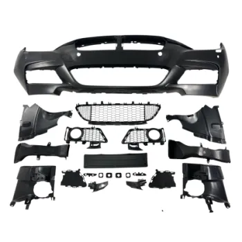 Προφυλακτήρας εμπρός για BMW F30 (2011+) - M pack - χωρίς προβολάκια, με parktronik