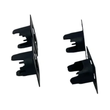 Βάσεις parktronic για προφυλακτήρα BMW E60 24mm - 4τμχ. τετράγωνες