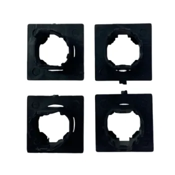 Βάσεις parktronic για προφυλακτήρα BMW E60 18mm - 4τμχ.