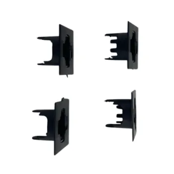 Βάσεις parktronic για προφυλακτήρα BMW E60 18mm - 4τμχ.