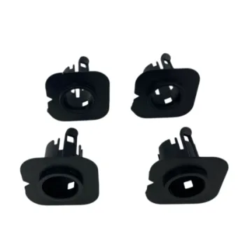 Βάσεις parktronic για προφυλακτήρα BMW E60 24mm - 4τμχ. ορθογώνιες