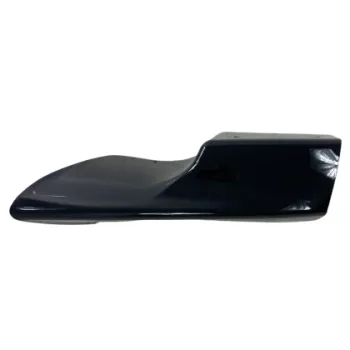 Splitter για προφυλακτήρα εμπρός για BMW E90 (2005-2008) M3 - μαύρο γυαλιστερό