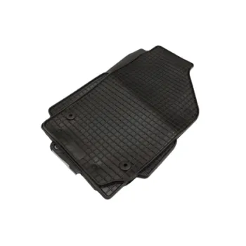Λαστιχένια πατάκια για VW Polo 9N (2001-2009) / SEAT Ibiza / Cordoba (2002-2008) - 4τμχ.