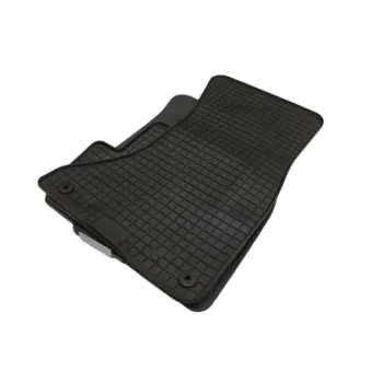 Λαστιχένια πατάκια για AUDI A4 B8 (2008-2016) / A5 Sportback (2009-2016) - 4τμχ.