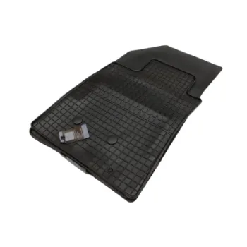 Λαστιχένια πατάκια για RENAULT Clio (2005-2012) / Clio IV (2012-2019) / Renault Captur (2013-2019) - 4τμχ.