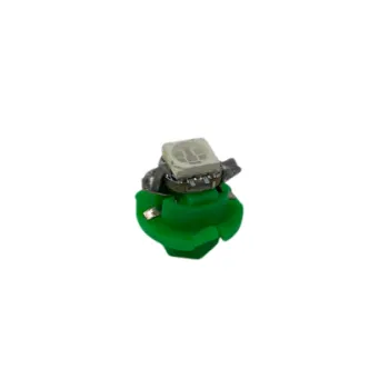 Led λάμπα τύπου B8.4D 12V/ 2W πράσινη - 1τμχ.