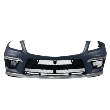 AMG packet για Mercedes ML W166 (2011-2015) - AMG design με μπούκες