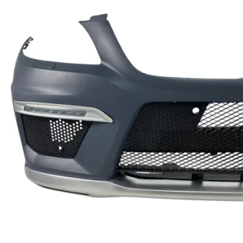 AMG packet για Mercedes ML W166 (2011-2015) - AMG design με μπούκες