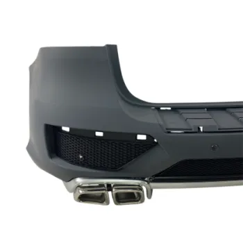 AMG packet για Mercedes ML W166 (2011-2015) - AMG design με μπούκες