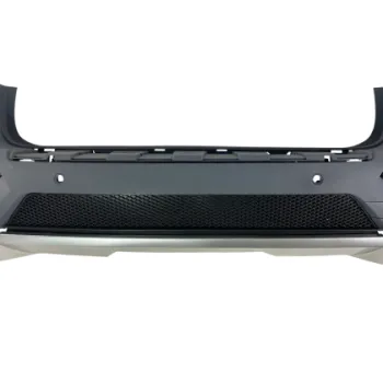 AMG packet για Mercedes ML W166 (2011-2015) - AMG design με μπούκες