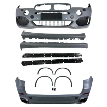 Body kit προφυλακτήρες σετ BMW X5 F15 (2015+) - Sport M pack