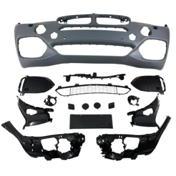Body kit προφυλακτήρες σετ BMW X5 F15 (2015+) - Sport M pack