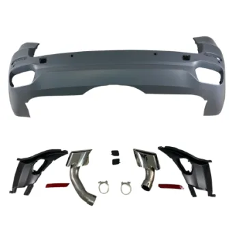 Body kit προφυλακτήρες σετ BMW X5 F15 (2015+) - Sport M pack