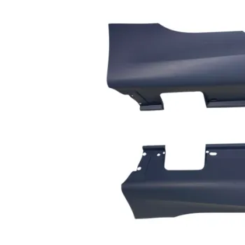 Μαρσπιέ για BMW E60 / E61  (2003-2010) - M5 / M-pack design