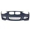 Προφυλακτήρας εμπρός για BMW 1 Series F20 (2011-2014) - M pack design χωρίς ανοίγματα parktronic, με πιτσιλίθρες Προφυλακτήρας εμπρός για BMW 1 Series F20 (2011-2014) - M pack design χωρίς ανοίγματα parktronic, με πιτσιλίθρες