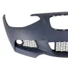Προφυλακτήρας εμπρός για BMW 1 Series F20 (2011-2014) - M pack design χωρίς ανοίγματα parktronic, με πιτσιλίθρες Προφυλακτήρας εμπρός για BMW 1 Series F20 (2011-2014) - M pack design χωρίς ανοίγματα parktronic, με πιτσιλίθρες