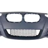 Προφυλακτήρας εμπρός για BMW 1 Series F20 (2011-2014) - M pack design χωρίς ανοίγματα parktronic, με πιτσιλίθρες Προφυλακτήρας εμπρός για BMW 1 Series F20 (2011-2014) - M pack design χωρίς ανοίγματα parktronic, με πιτσιλίθρες