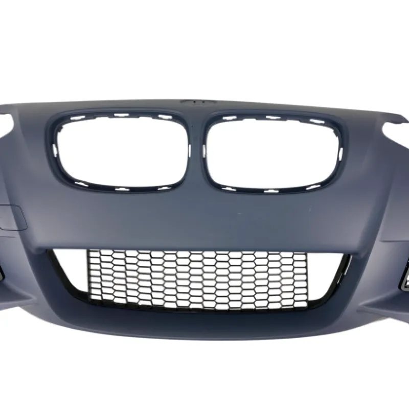 Προφυλακτήρας εμπρός για BMW 1 Series F20 (2011-2014) - M pack design χωρίς ανοίγματα parktronic, με πιτσιλίθρες Προφυλακτήρας εμπρός για BMW 1 Series F20 (2011-2014) - M pack design χωρίς ανοίγματα parktronic, με πιτσιλίθρες