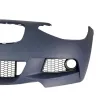 Προφυλακτήρας εμπρός για BMW 1 Series F20 (2011-2014) - M pack design χωρίς ανοίγματα parktronic, με πιτσιλίθρες Προφυλακτήρας εμπρός για BMW 1 Series F20 (2011-2014) - M pack design χωρίς ανοίγματα parktronic, με πιτσιλίθρες