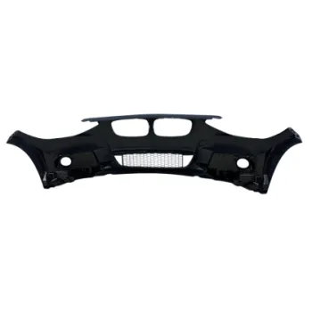 Προφυλακτήρας εμπρός για BMW 1 Series F20 (2011-2014) - M pack design χωρίς ανοίγματα parktronic, με πιτσιλίθρες