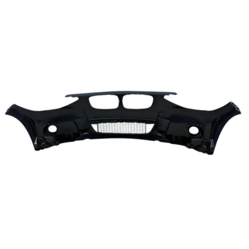 Προφυλακτήρας εμπρός για BMW 1 Series F20 (2011-2014) - M pack design χωρίς ανοίγματα parktronic, με πιτσιλίθρες Προφυλακτήρας εμπρός για BMW 1 Series F20 (2011-2014) - M pack design χωρίς ανοίγματα parktronic, με πιτσιλίθρες
