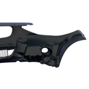 Προφυλακτήρας εμπρός για BMW 1 Series F20 (2011-2014) - M pack design χωρίς ανοίγματα parktronic, με πιτσιλίθρες