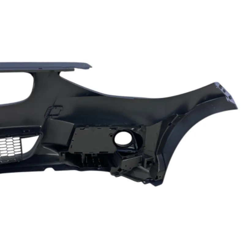 Προφυλακτήρας εμπρός για BMW 1 Series F20 (2011-2014) - M pack design χωρίς ανοίγματα parktronic, με πιτσιλίθρες Προφυλακτήρας εμπρός για BMW 1 Series F20 (2011-2014) - M pack design χωρίς ανοίγματα parktronic, με πιτσιλίθρες