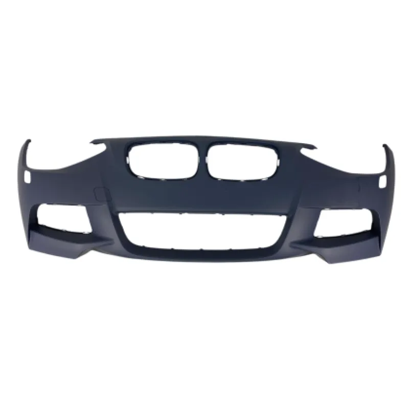 Προφυλακτήρας εμπρός για BMW 1 Series F20 (2011-2014) - M pack design χωρίς ανοίγματα parktronic, με πιτσιλίθρες Προφυλακτήρας εμπρός για BMW 1 Series F20 (2011-2014) - M pack design χωρίς ανοίγματα parktronic, με πιτσιλίθρες