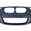 Προφυλακτήρας εμπρός για BMW 1 Series F20 (2011-2014) - M pack design χωρίς ανοίγματα parktronic, με πιτσιλίθρες Προφυλακτήρας εμπρός για BMW 1 Series F20 (2011-2014) - M pack design χωρίς ανοίγματα parktronic, με πιτσιλίθρες
