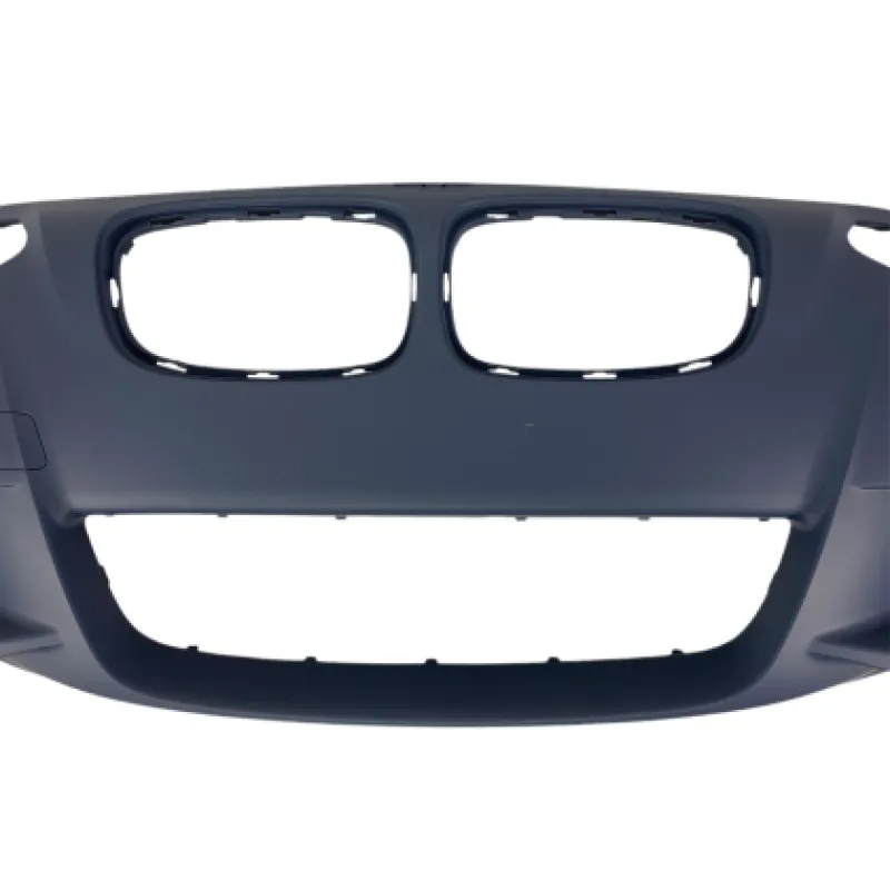Προφυλακτήρας εμπρός για BMW 1 Series F20 (2011-2014) - M pack design χωρίς ανοίγματα parktronic, με πιτσιλίθρες Προφυλακτήρας εμπρός για BMW 1 Series F20 (2011-2014) - M pack design χωρίς ανοίγματα parktronic, με πιτσιλίθρες