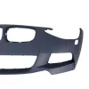 Προφυλακτήρας εμπρός για BMW 1 Series F20 (2011-2014) - M pack design χωρίς ανοίγματα parktronic, με πιτσιλίθρες Προφυλακτήρας εμπρός για BMW 1 Series F20 (2011-2014) - M pack design χωρίς ανοίγματα parktronic, με πιτσιλίθρες