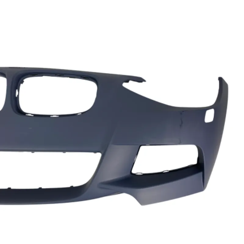 Προφυλακτήρας εμπρός για BMW 1 Series F20 (2011-2014) - M pack design χωρίς ανοίγματα parktronic, με πιτσιλίθρες Προφυλακτήρας εμπρός για BMW 1 Series F20 (2011-2014) - M pack design χωρίς ανοίγματα parktronic, με πιτσιλίθρες