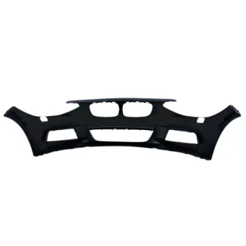 Προφυλακτήρας εμπρός για BMW 1 Series F20 (2011-2014) - M pack design χωρίς ανοίγματα parktronic, με πιτσιλίθρες