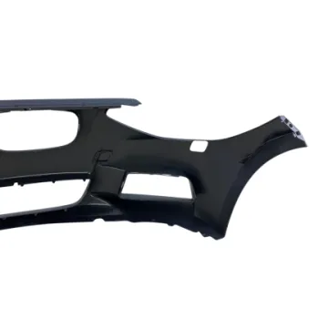 Προφυλακτήρας εμπρός για BMW 1 Series F20 (2011-2014) - M pack design χωρίς ανοίγματα parktronic, με πιτσιλίθρες