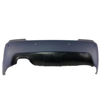 Body kit για BMW E60 sedan (2003-2007) - M pack χωρίς προβολάκια με ανοίγματα 24 mm