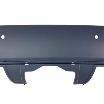 Body kit για BMW E60 sedan (2003-2007) - M pack χωρίς προβολάκια με ανοίγματα 24 mm