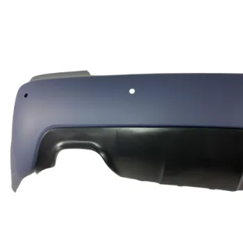 Body kit για BMW E60 sedan (2003-2007) - M pack χωρίς προβολάκια με ανοίγματα 24 mm