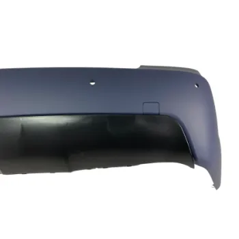 Body kit για BMW E60 sedan (2003-2007) - M pack χωρίς προβολάκια με ανοίγματα 24 mm