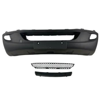 Προφυλακτήρας εμπρός για Mercedes Sprinter W906 (2006-2013) με άνοιγμα για προβολάκια, χωρίς parktronic
