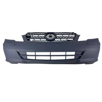 Προφυλακτήρας εμπρός για Mercedes Vito W639 (2010-2014 ) με μάσκα και  ανοίγματα για parktronic