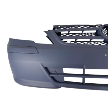 Προφυλακτήρας εμπρός για Mercedes Vito W639 (2010-2014 ) με μάσκα και  ανοίγματα για parktronic