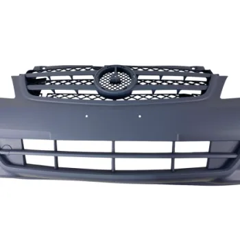 Προφυλακτήρας εμπρός για Mercedes Vito W639 (2010-2014 ) με μάσκα και  ανοίγματα για parktronic