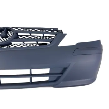 Προφυλακτήρας εμπρός για Mercedes Vito W639 (2010-2014 ) με μάσκα και  ανοίγματα για parktronic