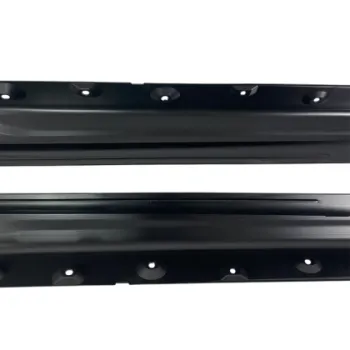 Μαρσπιέ για BMW E46 sedan (1998-2005)- M pack design