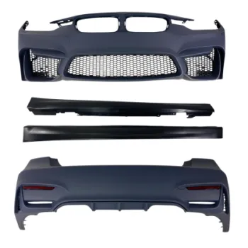 Body kit για BMW F30 (2012-2018) - M3 design χωρίς προβολάκια
