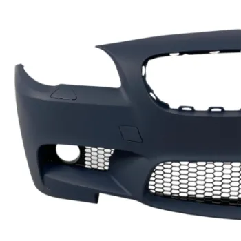 Προφυλακτήρας εμπρός για BMW F10/F11 (2011-2014) - M5 design με ανοίγματα parktronic και πιτσιλίθρες